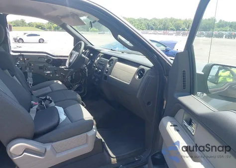 2010 Ford F-150 Stx/Xl/Xlt из США, поврежденный, VIN 1FTEX1E84AFC34307